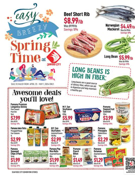 Seafood City Supermarket - Western Canada - Weekly Flyer Specials